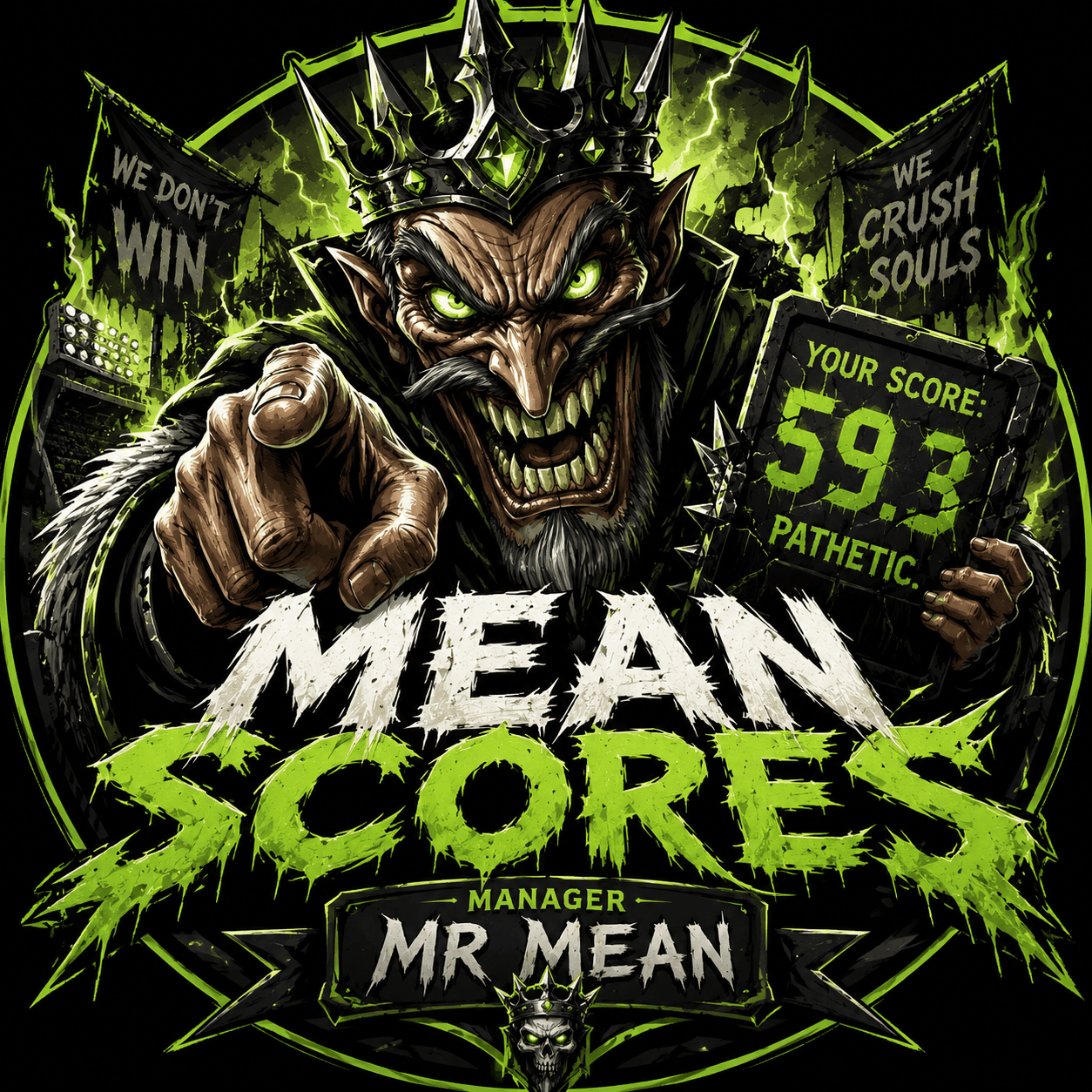 Mean Scores