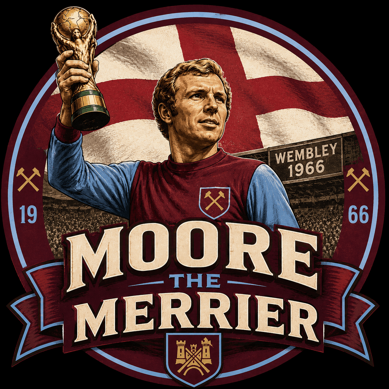 Moore the Merrier