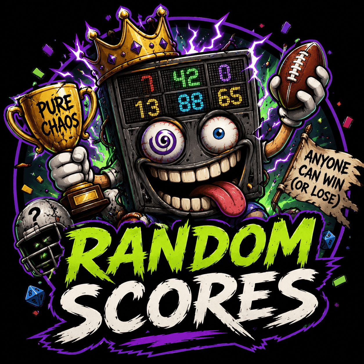Random Scores