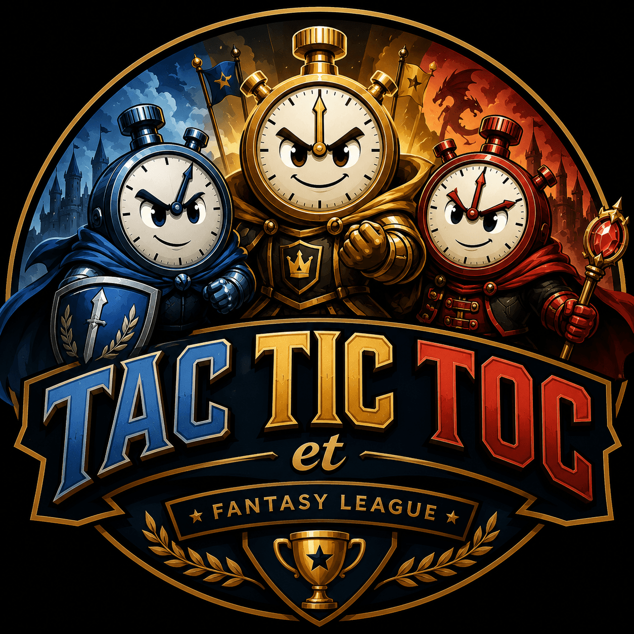 Tac Tic et Toc