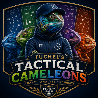 Tuchel's tactical cameleons